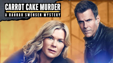 15:55: Carrot Cake: A Hannah Swensen Mystery | TV8 | 4/11 2026