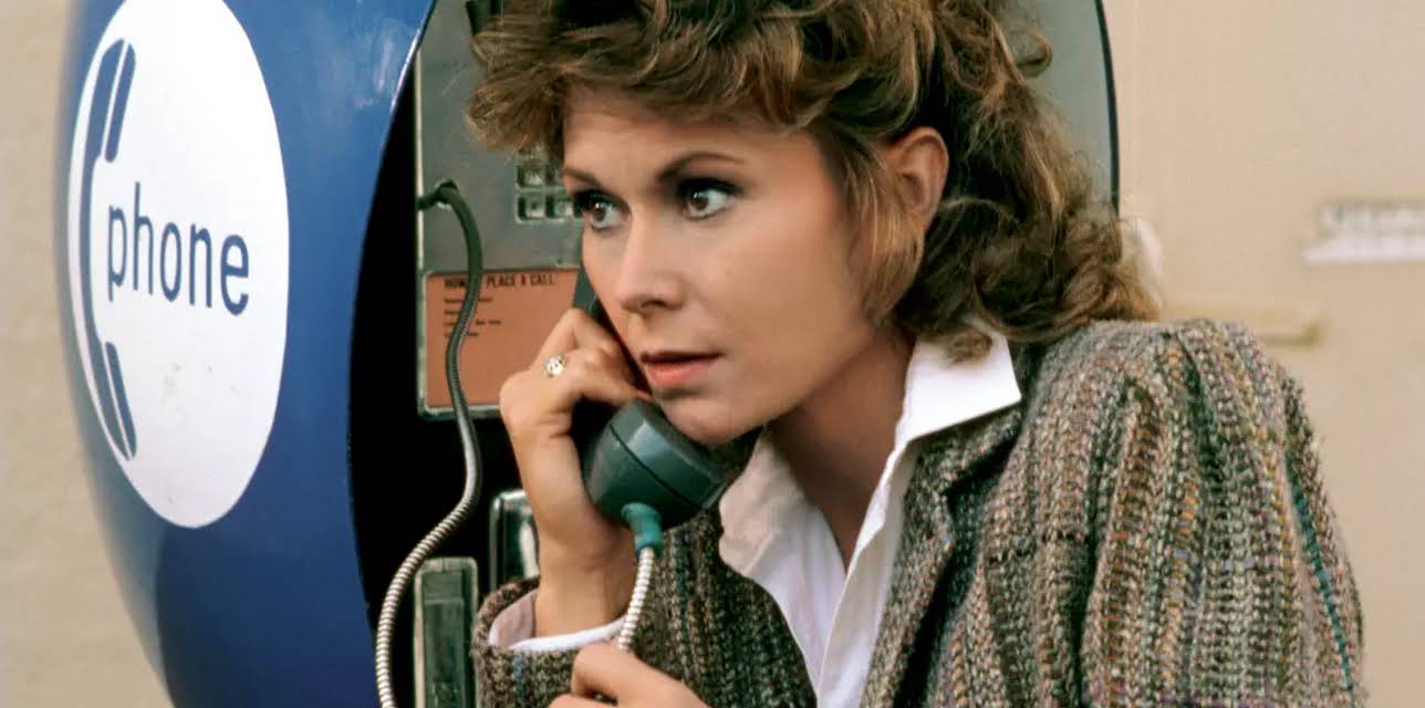 Scarecrow and Mrs. King