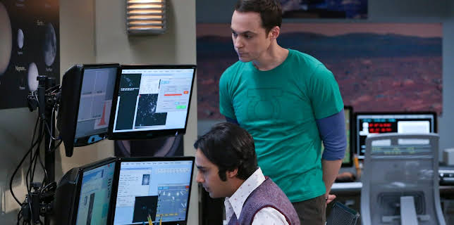 3:50 PM: The Big Bang Theory | E4 | 11/15 2025