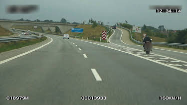 12:55: Fångat på polisens kamera Danmark (S8 E1) (S8) | Kanal 9 | 4/24 2026