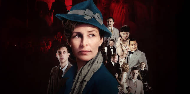 00:00: Agatha und die Mitternachtsmorde | One | 3/26 2026