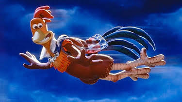 2:30 PM: Chicken Run | BBC One | 8/15 2026
