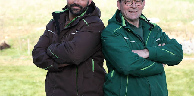 Duell der Gartenprofis