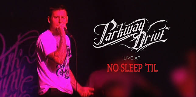 Parkway Drive - Live at No Sleep 'Til (2010)