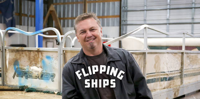 Flipping Ships Season 1