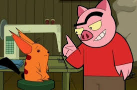 Drawn Together Season 1: Gay Bash