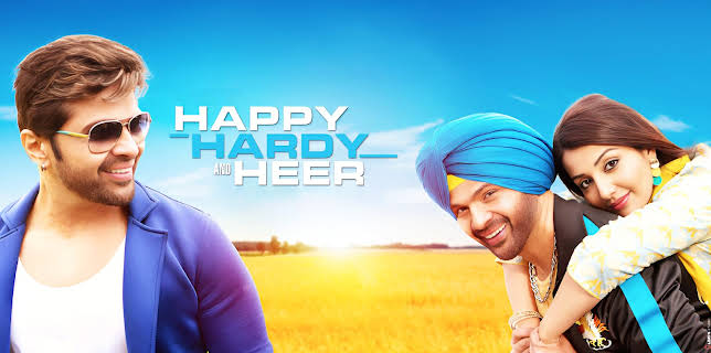 Happy Hardy And Heer (2020)