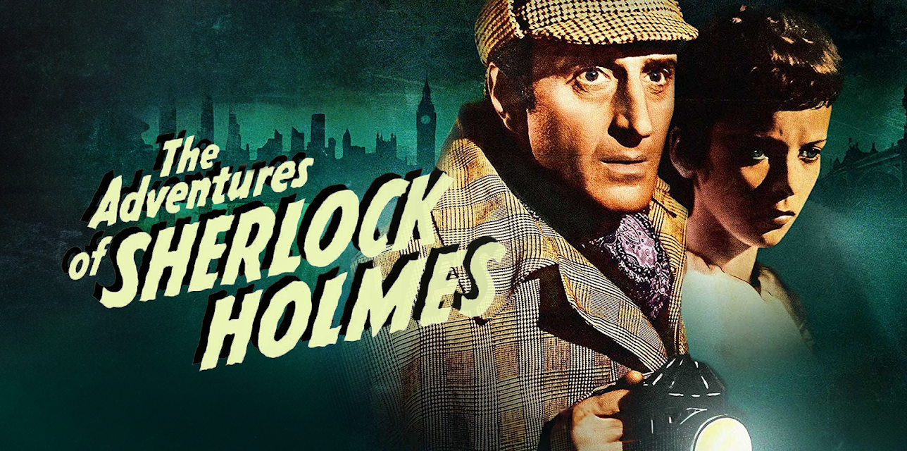 The Adventures of Sherlock Holmes (CBS Legacy) (1940)