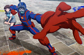 Zom 100: Bucket List of the Dead (Subtitled): Hero of the Dead