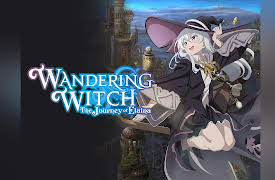 Wandering Witch: The Journey of Elaina (Original Japanese Version): The Girl as Pretty as a Flower / Bottled Happiness