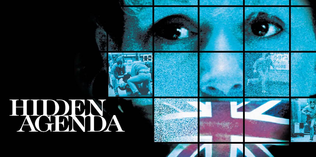 Hidden Agenda (1990)