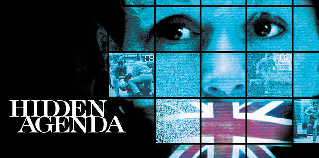 Hidden Agenda (1990)