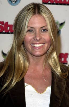 Nicole Eggert as 