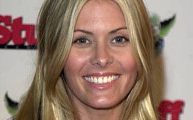 Nicole Eggert