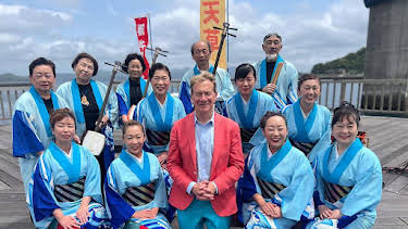 8:00 AM: Great Japanese Railway Journeys (S1) | BBC Two | 6/24 2026