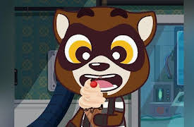 Talking Tom Heroes: Power Thief