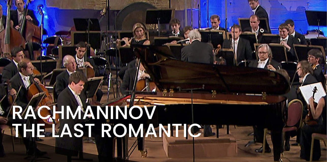 Rachmaninov - The Last Romantic (2013)