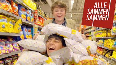 19:30: Alle sammen sammen: Innbrudd | NRK Super | 5/29 2026
