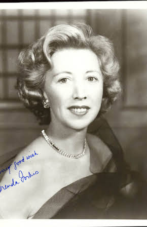 Brenda Forbes as 