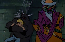 Jonny Quest Season 1: Monster in the Monastary