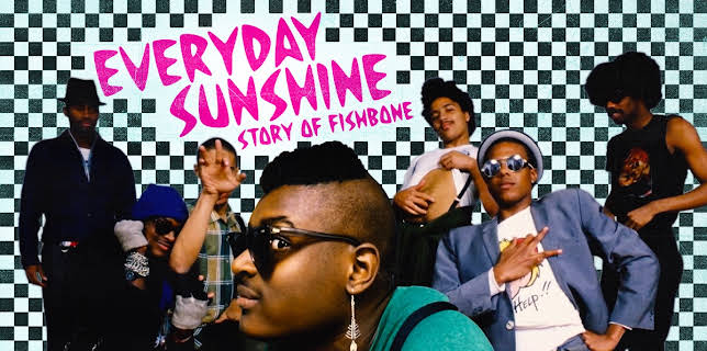 Everyday Sunshine: The Story of Fishbone (2011)