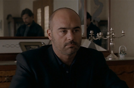 Detective Montalbano: The Snack Thief (English subtitled)