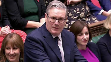 12:40 AM: Prime Minister's Questions | BBC Parliament | 10/26 2025