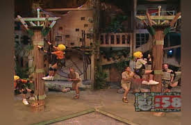 Legends of the Hidden Temple Season 1: Episode 024