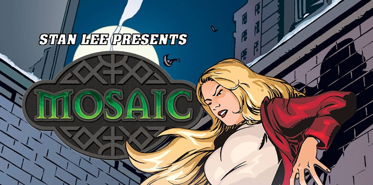 Stan Lee Presents: Mosaic (2007)