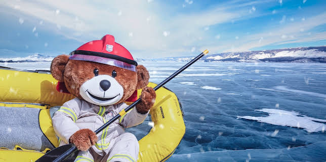 07:00: Bjørnis: På isen | NRK Super | 12/28 2025