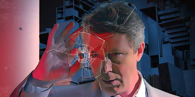 Killers Of The Cosmos