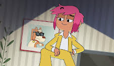 Boy Girl Dog Cat Mouse Cheese