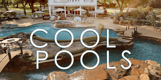 Cool Pools, Season 1