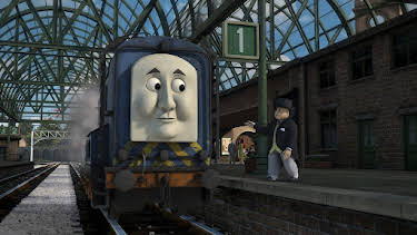 7:20 AM: Thomas & Friends (S20 E1) (S20) | Channel 5 | 9/14 2026