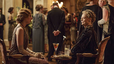 08:30: Downton Abbey (S5 E5) (S5) | Viasat Series | 6/26 2026