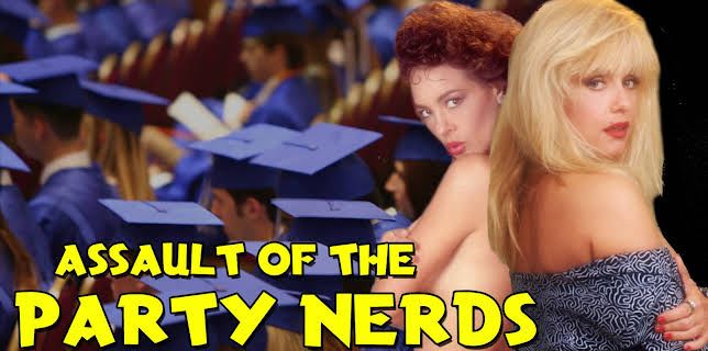 Assault Of The Party Nerds (1989)