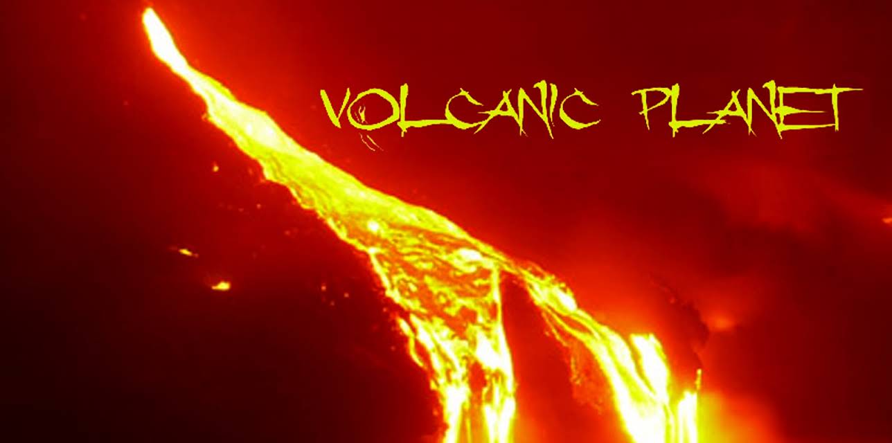 Volcanic Planet (2014)
