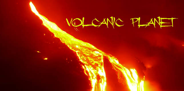 Volcanic Planet (2014)