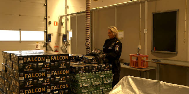 18:10: Gränsbevakarna Sverige (S1 E10) (S1) | Kanal 5 | 11/17 2025