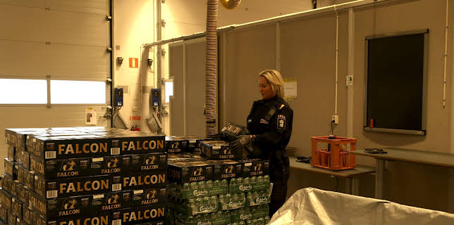 Gränsbevakarna Sverige