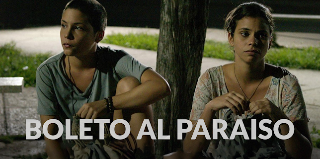 Boleto al Paraíso (2011)
