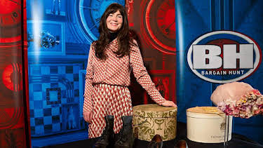 12:15 PM: Bargain Hunt (S65) | BBC One Wales | 7/30 2026