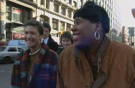 The Real World Season 1: Julie and Eric...Could it be Love?