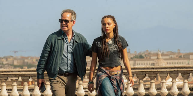 10:00 PM: The Iris Affair | Sky Atlantic | 11/5 2025