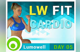 LW Fit - Weight loss program: LW Fit - Day 05: cardio