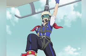 Beywheels: The Fateful Tag-Team Battle