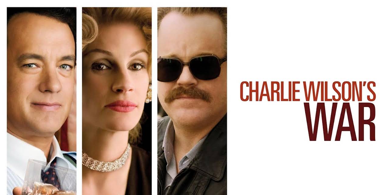 Charlie Wilson's War (2008)