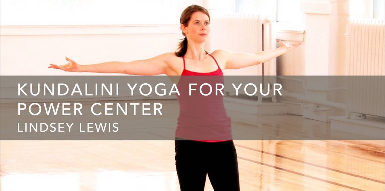 Kundalini Yoga for Your Power Center (1989)