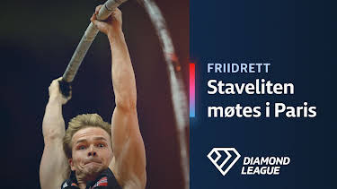 19:00: Diamond League | NRK 2 | 6/28 2026