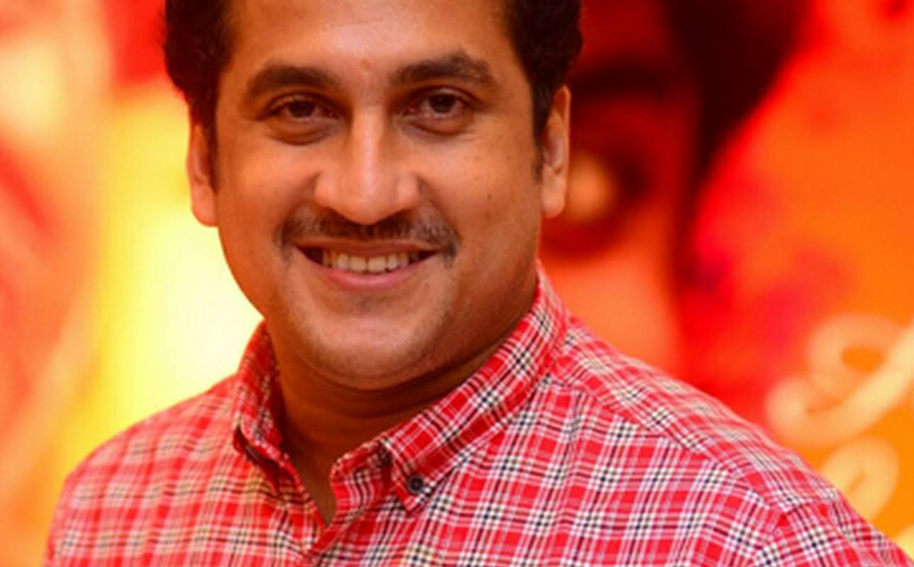 Santhosh Keezhattoor